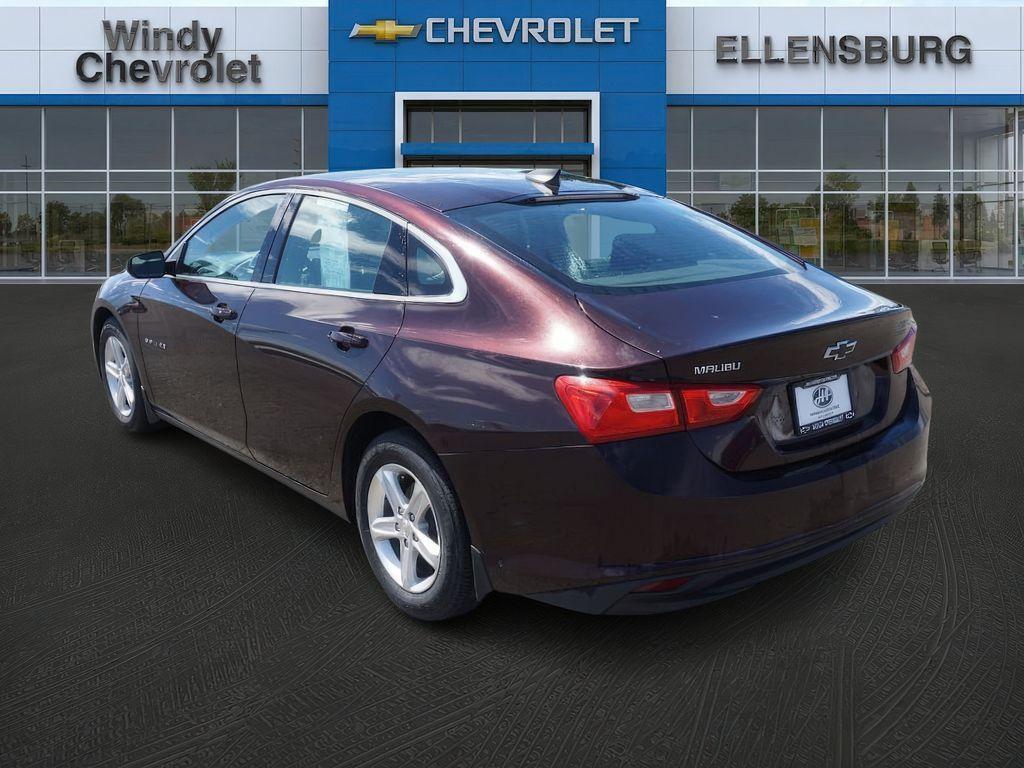 used 2020 Chevrolet Malibu car, priced at $18,999