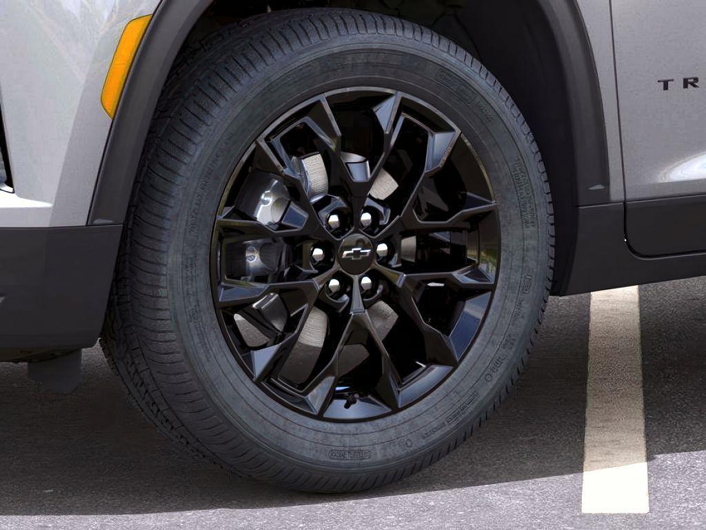 new 2026 Chevrolet Traverse car, priced at $45,999