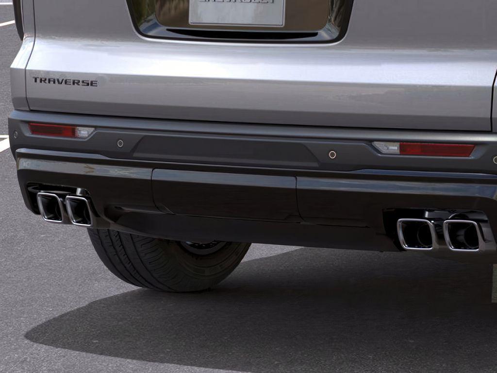 new 2026 Chevrolet Traverse car, priced at $45,999