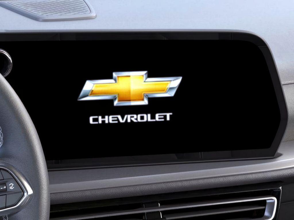 new 2026 Chevrolet Traverse car, priced at $45,999