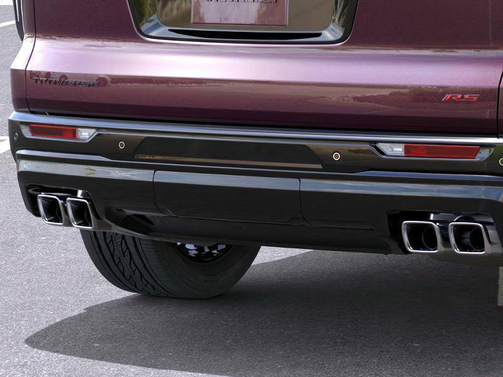 new 2026 Chevrolet Traverse car, priced at $56,999