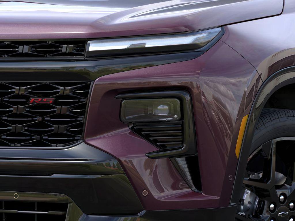 new 2026 Chevrolet Traverse car, priced at $56,999