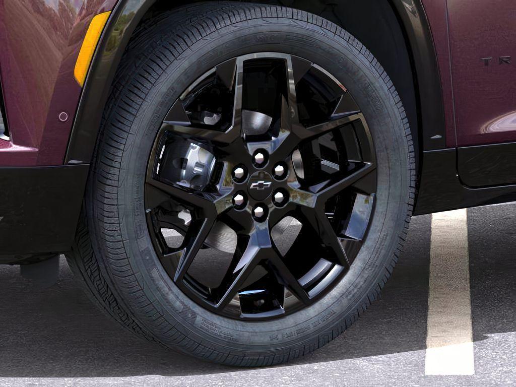 new 2026 Chevrolet Traverse car, priced at $56,999