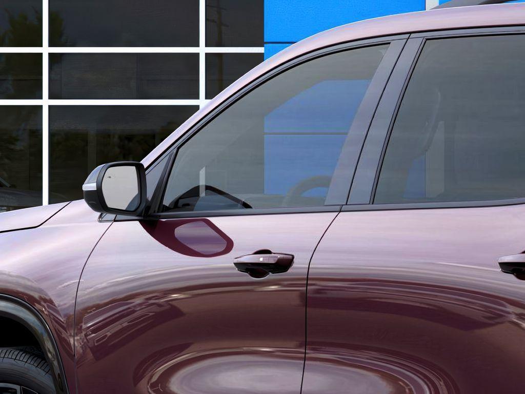 new 2026 Chevrolet Traverse car, priced at $56,999