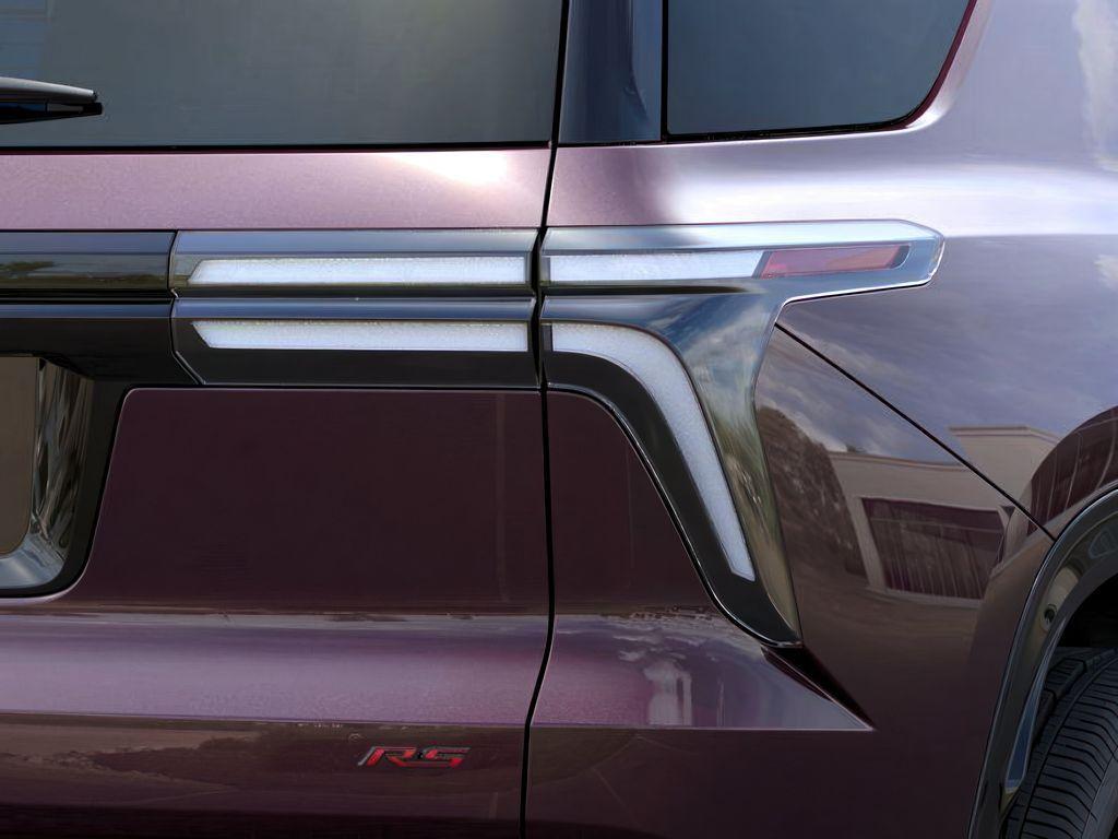 new 2026 Chevrolet Traverse car, priced at $56,999