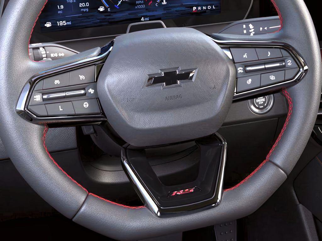 new 2026 Chevrolet Traverse car, priced at $56,999