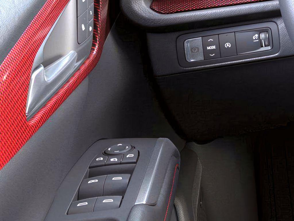 new 2026 Chevrolet Traverse car, priced at $56,999