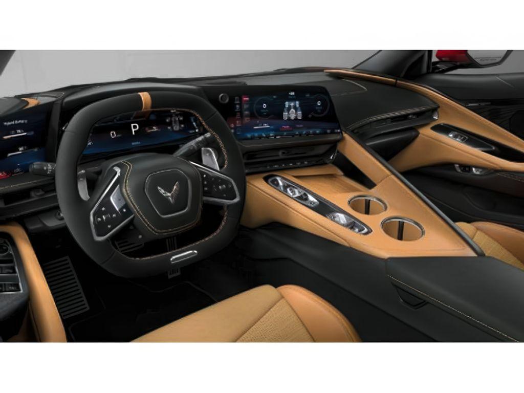 new 2026 Chevrolet Corvette car