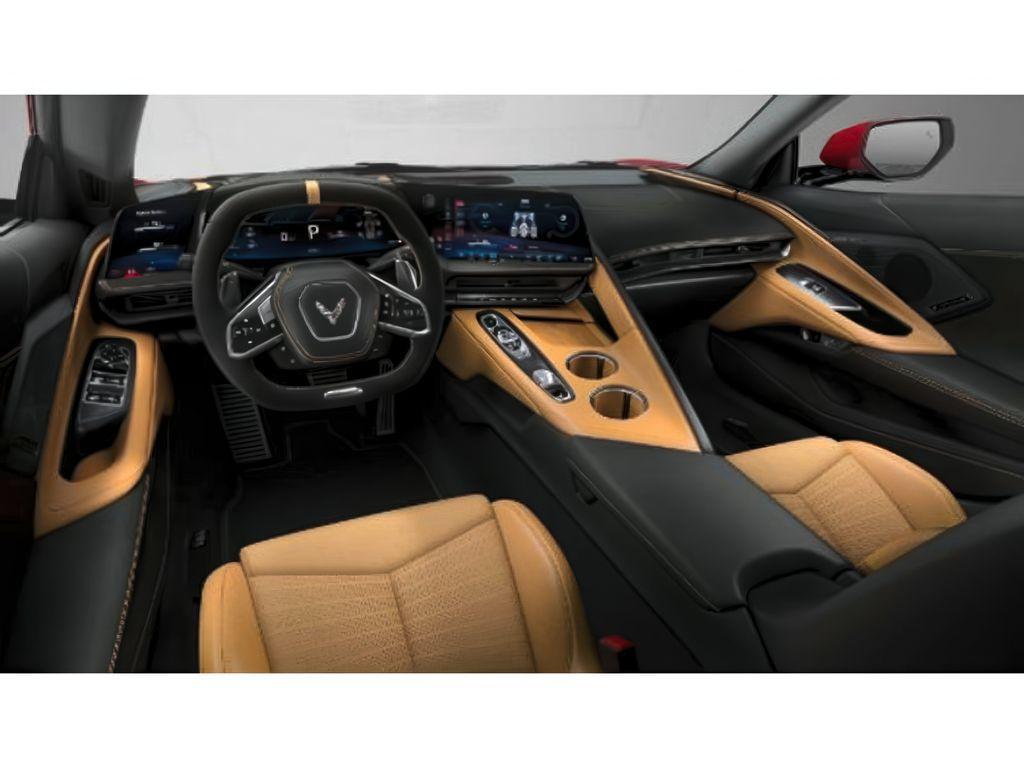 new 2026 Chevrolet Corvette car