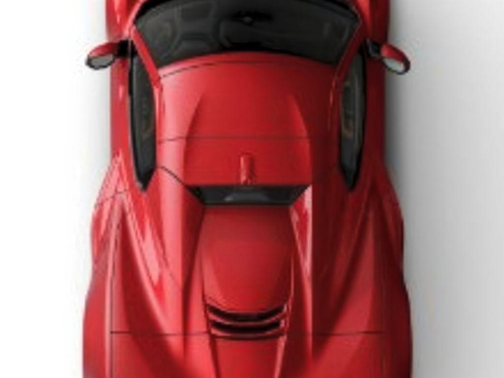 new 2026 Chevrolet Corvette car