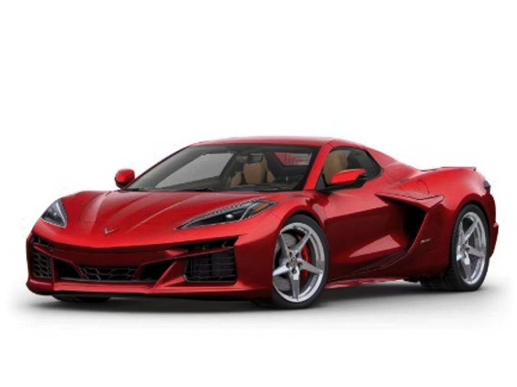 new 2026 Chevrolet Corvette car