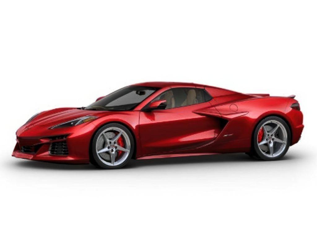 new 2026 Chevrolet Corvette car