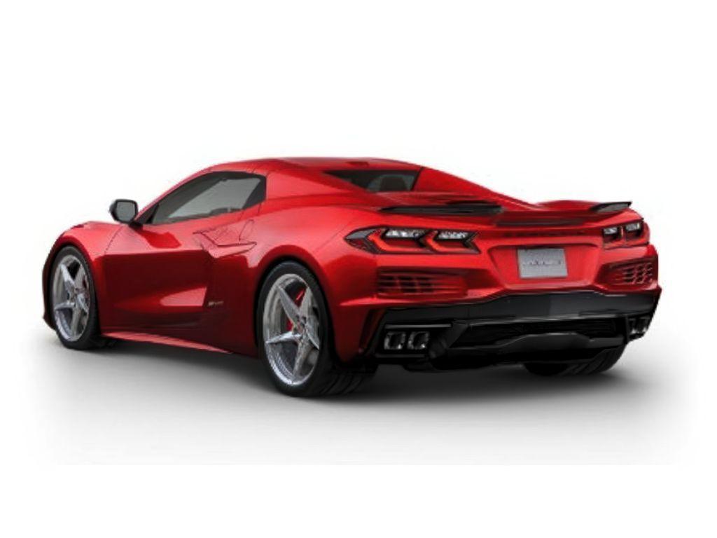 new 2026 Chevrolet Corvette car