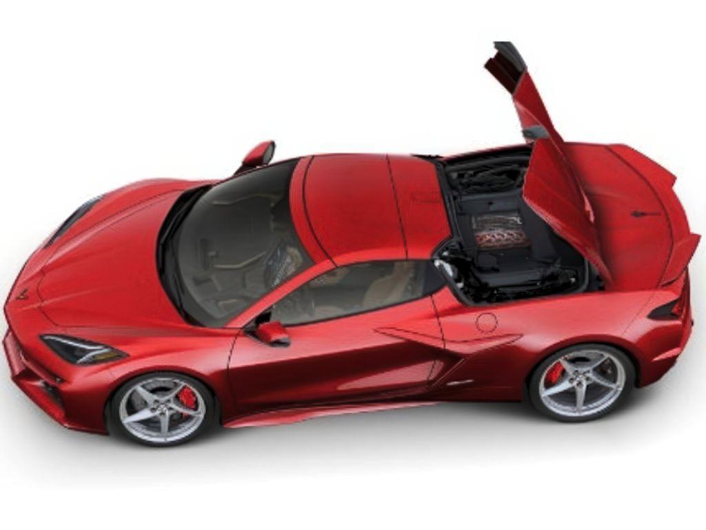 new 2026 Chevrolet Corvette car