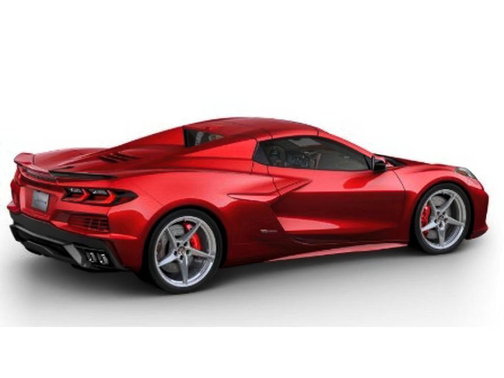 new 2026 Chevrolet Corvette car