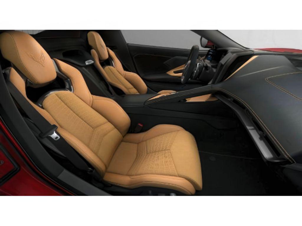 new 2026 Chevrolet Corvette car