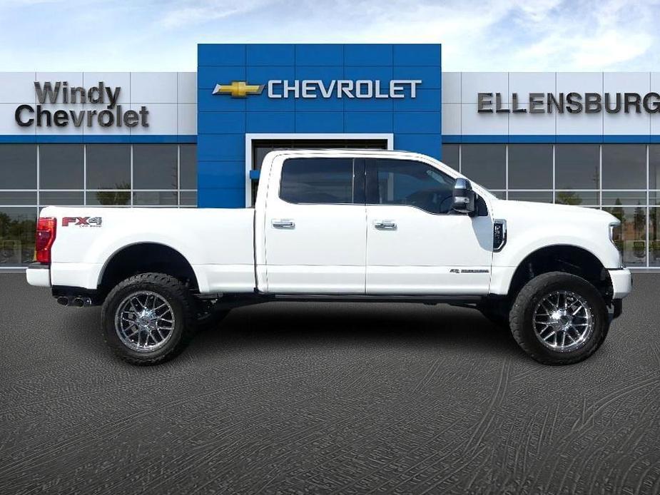 used 2020 Ford F-350 car, priced at $67,999