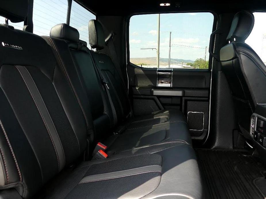 used 2020 Ford F-350 car, priced at $67,999