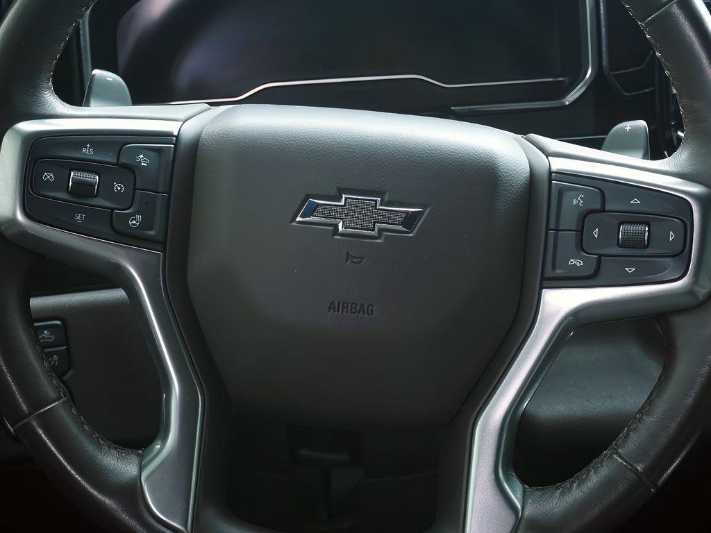 used 2022 Chevrolet Silverado 1500 car, priced at $41,278