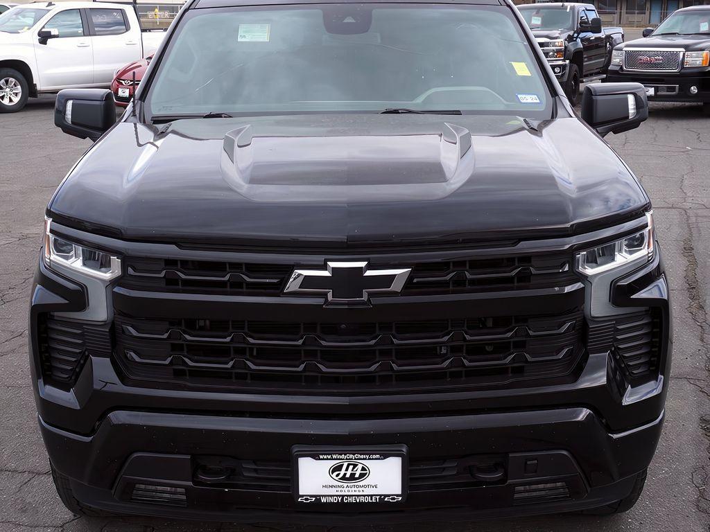 used 2022 Chevrolet Silverado 1500 car, priced at $41,278