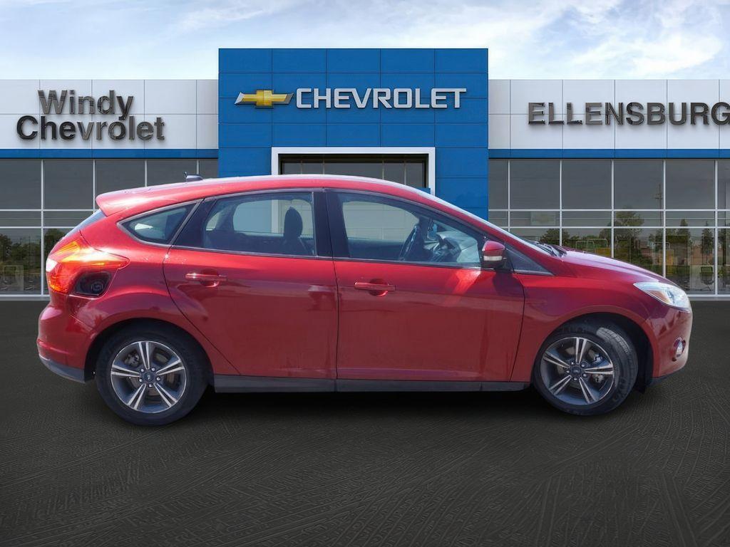 used 2014 Ford Focus car, priced at $6,999