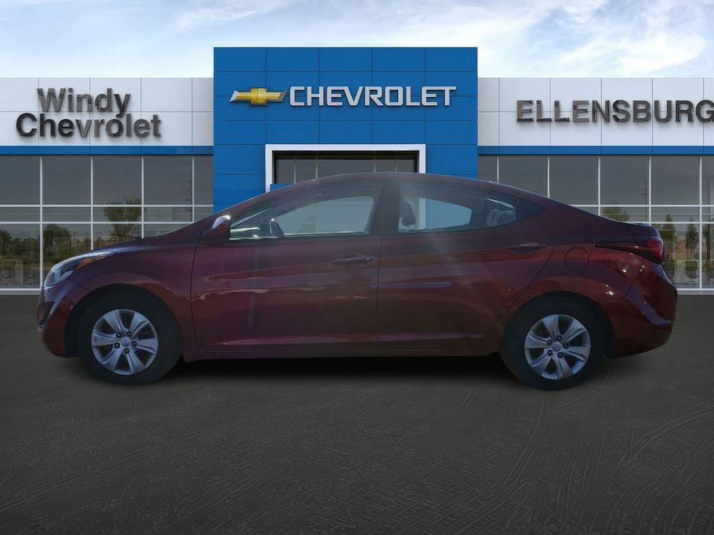 used 2016 Hyundai Elantra car, priced at $8,999