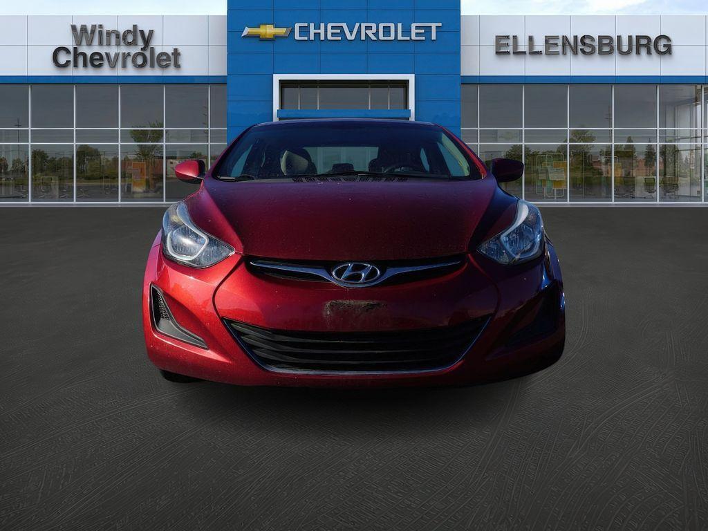 used 2016 Hyundai Elantra car, priced at $8,999