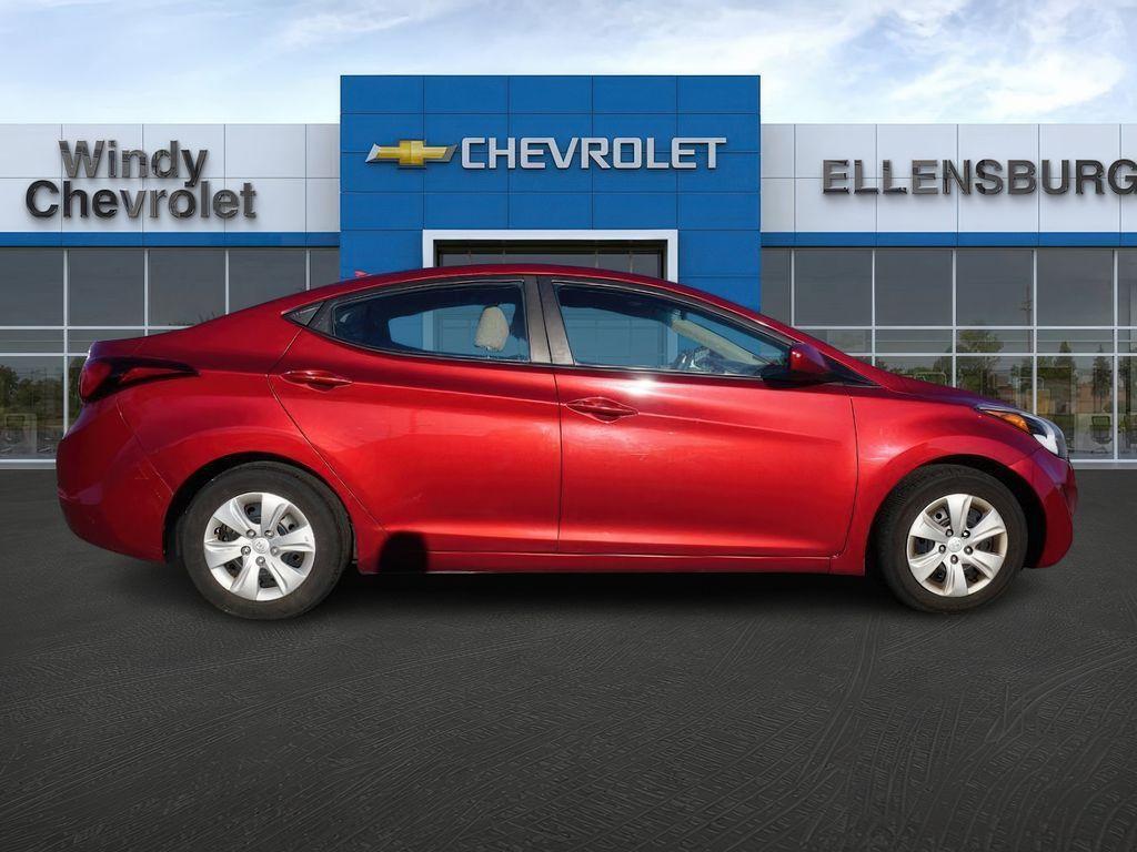 used 2016 Hyundai Elantra car, priced at $8,999