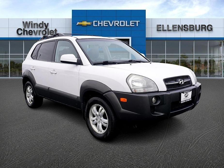 used 2007 Hyundai Tucson car, priced at $4,598