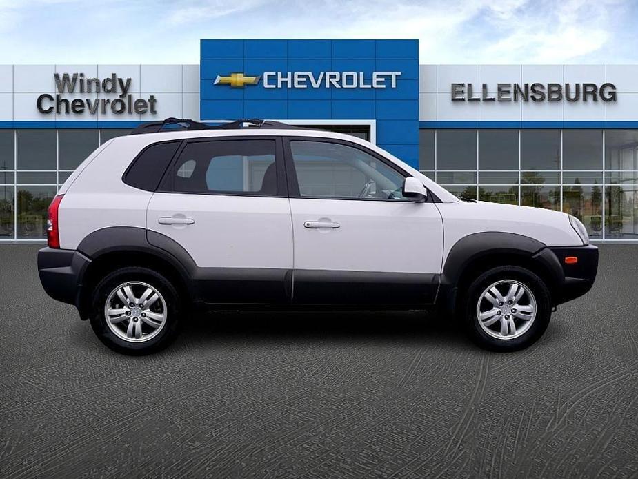 used 2007 Hyundai Tucson car, priced at $4,598