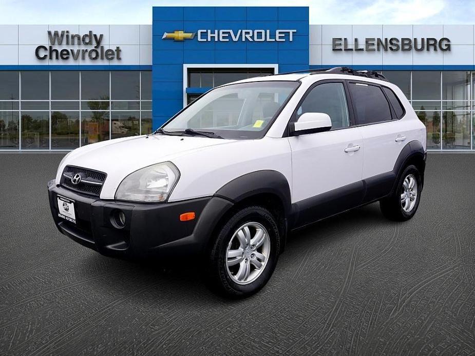 used 2007 Hyundai Tucson car, priced at $4,598