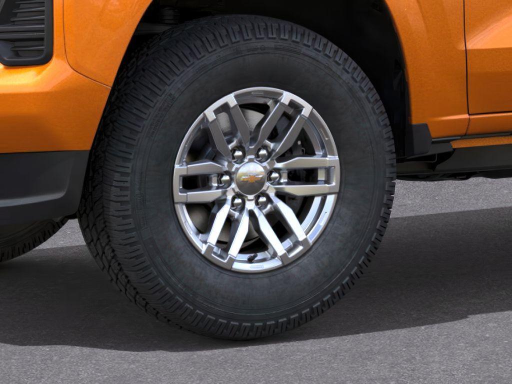 new 2026 Chevrolet Colorado car, priced at $38,999