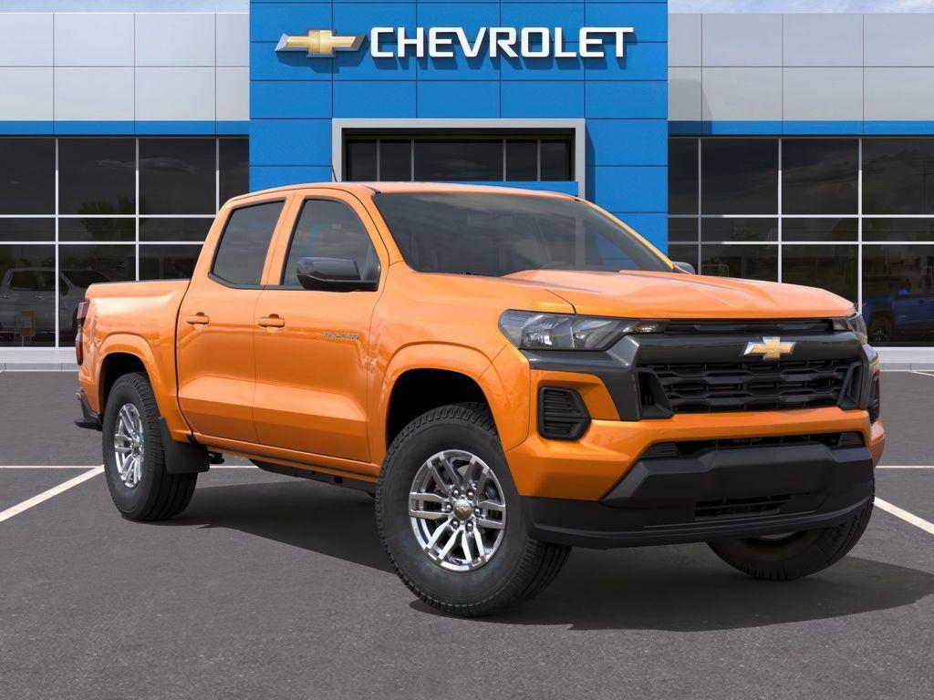 new 2026 Chevrolet Colorado car, priced at $38,999