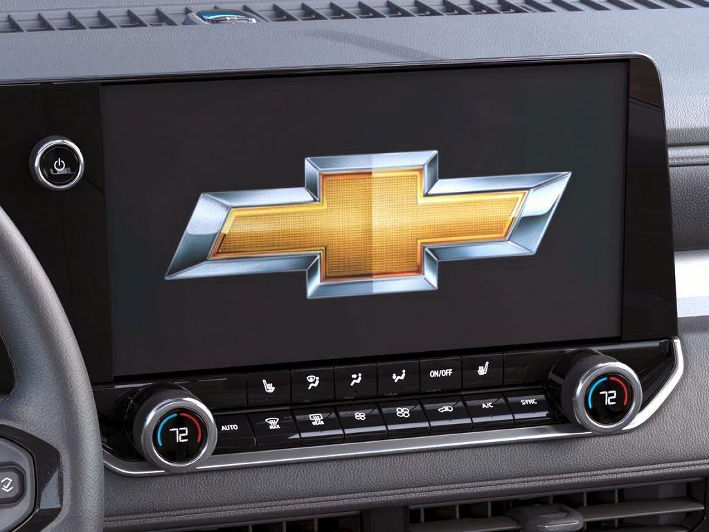 new 2026 Chevrolet Colorado car, priced at $38,999