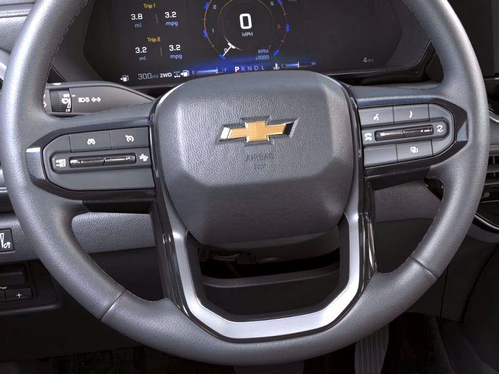 new 2026 Chevrolet Colorado car, priced at $38,999