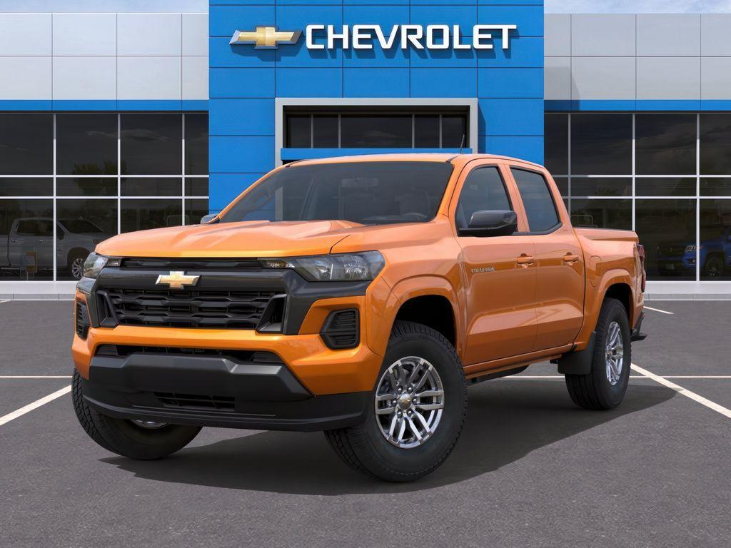 new 2026 Chevrolet Colorado car, priced at $38,999