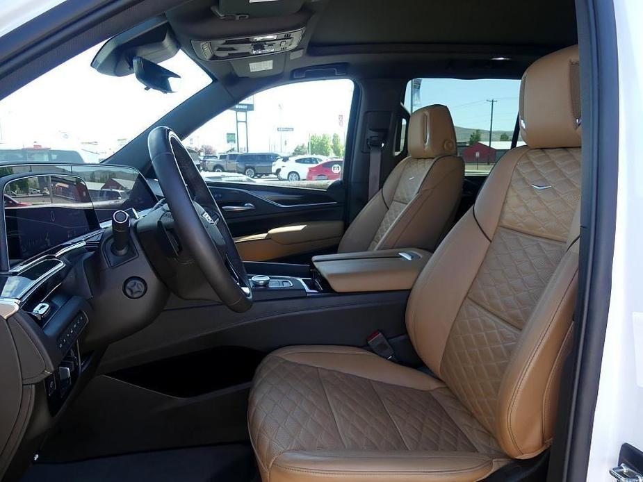 used 2023 Cadillac Escalade car, priced at $87,897