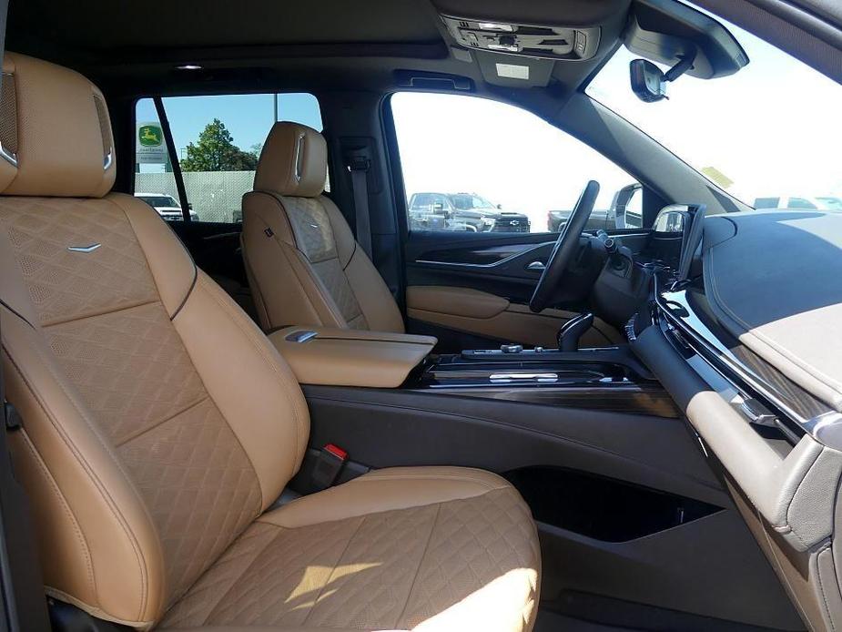 used 2023 Cadillac Escalade car, priced at $87,897