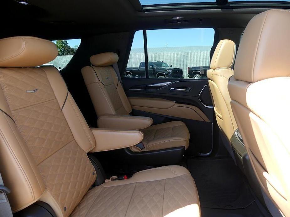 used 2023 Cadillac Escalade car, priced at $87,897