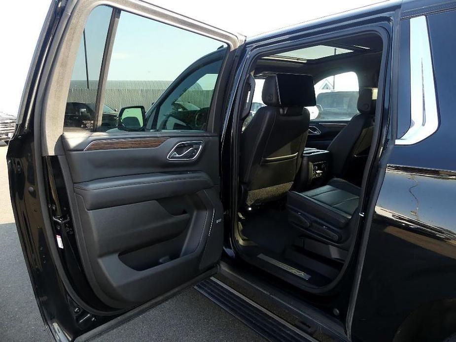 used 2021 Chevrolet Suburban car, priced at $61,149