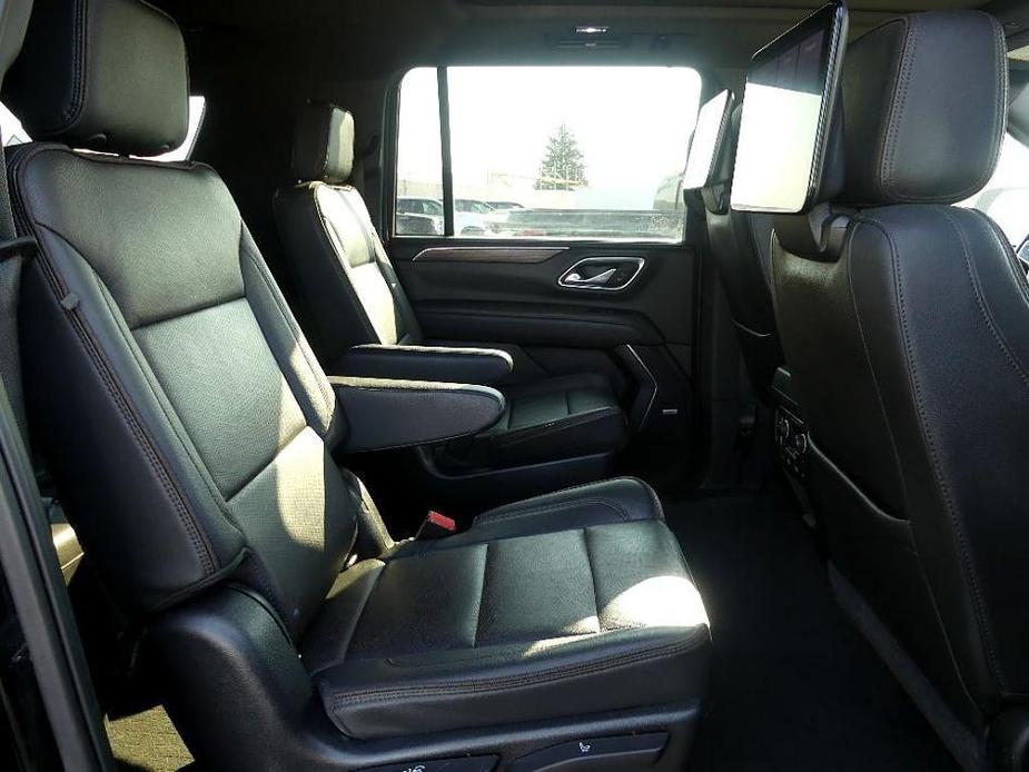 used 2021 Chevrolet Suburban car, priced at $61,149