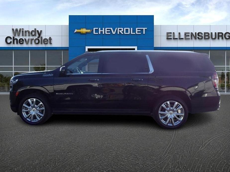 used 2021 Chevrolet Suburban car, priced at $61,149