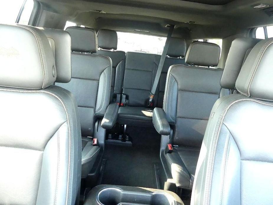 used 2021 Chevrolet Suburban car, priced at $61,149