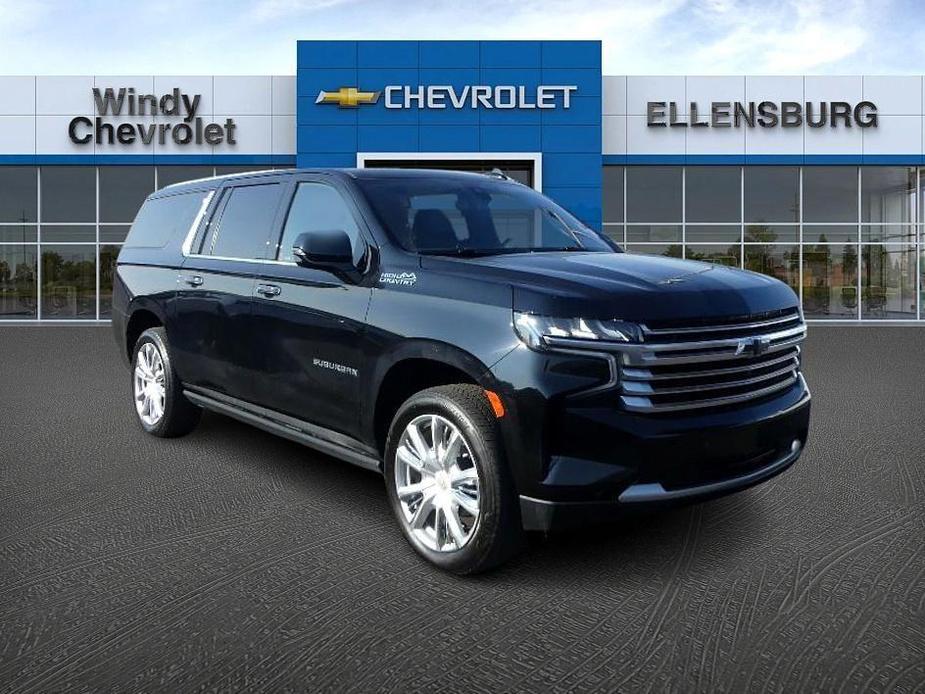 used 2021 Chevrolet Suburban car, priced at $61,999