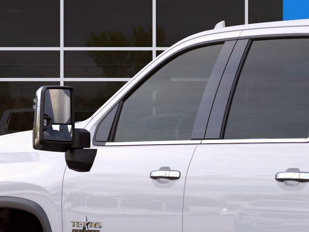 new 2025 Chevrolet Silverado 2500 car, priced at $87,798