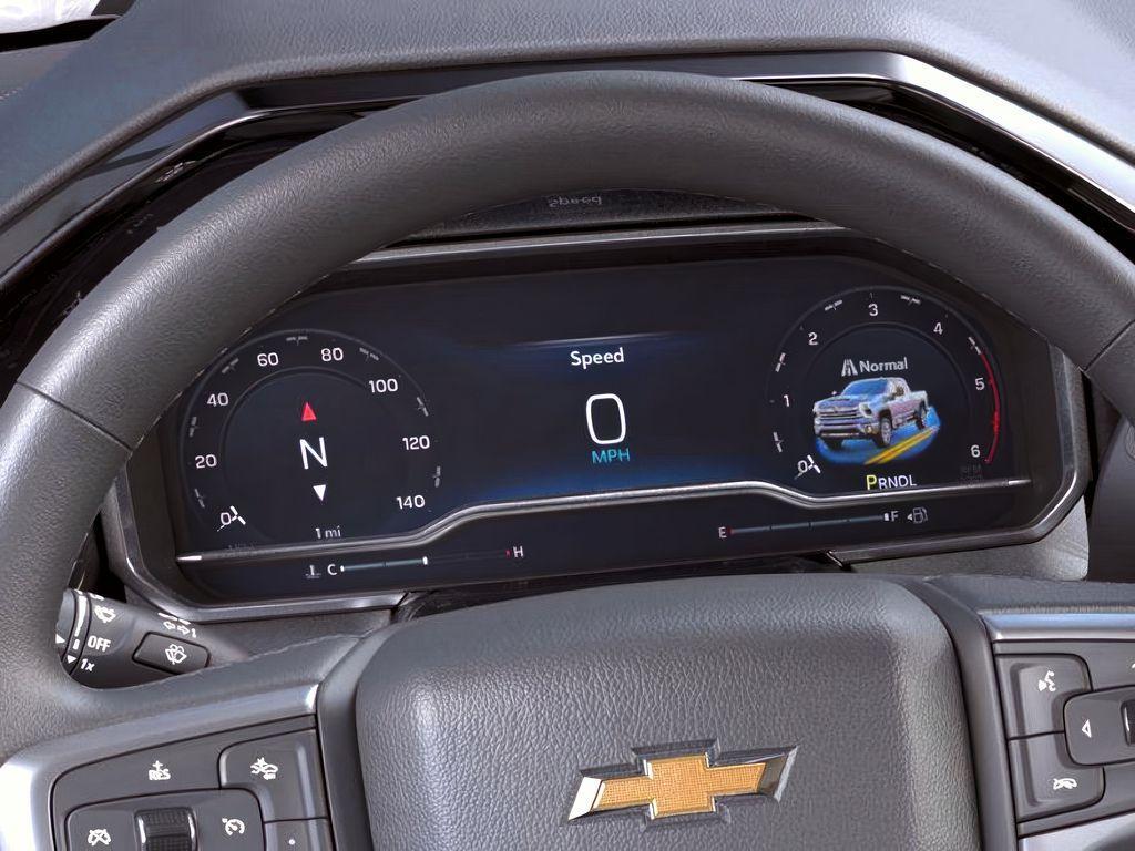 new 2025 Chevrolet Silverado 2500 car, priced at $87,798