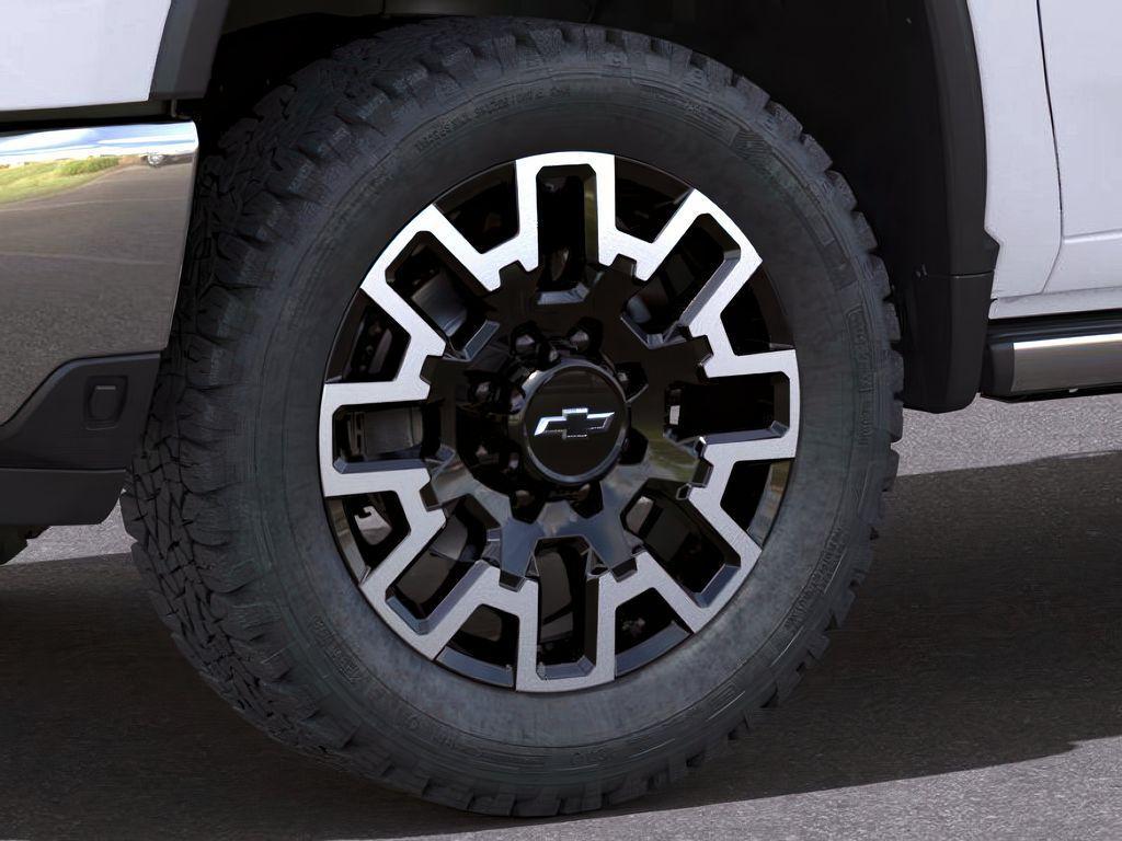 new 2025 Chevrolet Silverado 2500 car, priced at $87,798