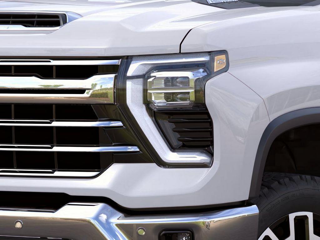 new 2025 Chevrolet Silverado 2500 car, priced at $87,798