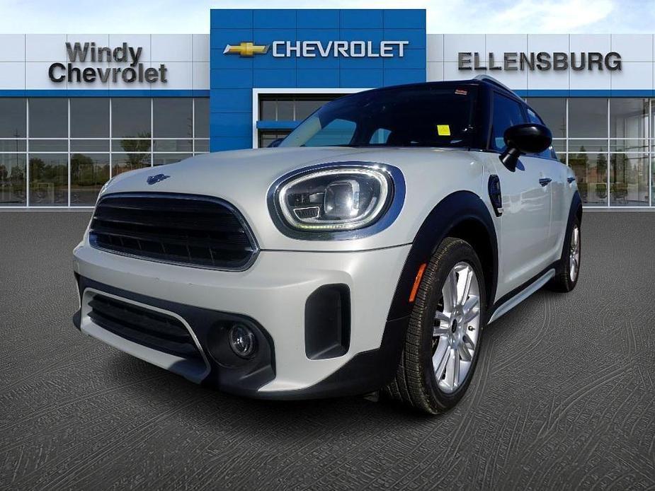 used 2022 MINI Countryman car, priced at $23,498