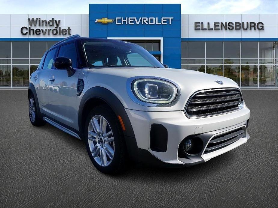 used 2022 MINI Countryman car, priced at $23,498